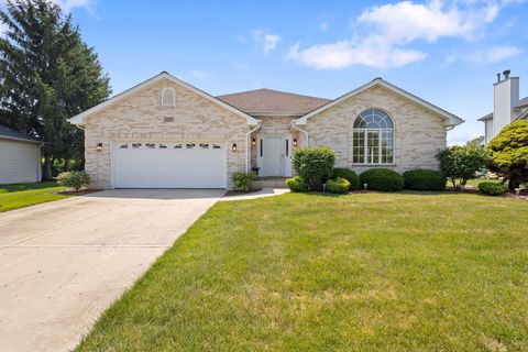 Photo of 25217 Jacob Fry Drive, Plainfield, IL 60585 (MLS # 12411547)