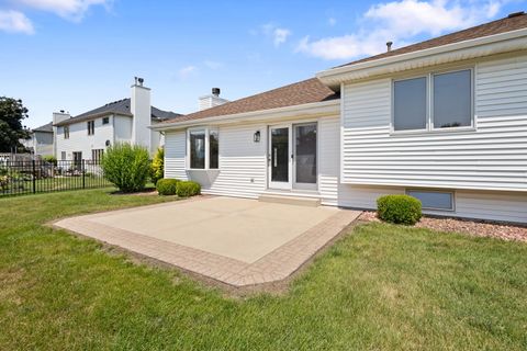 Tiny photo for 25217 Jacob Fry Drive, Plainfield, IL 60585 (MLS # 12411547)