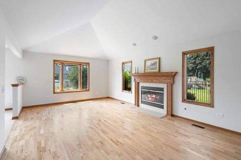 Tiny photo for 25217 Jacob Fry Drive, Plainfield, IL 60585 (MLS # 12411547)