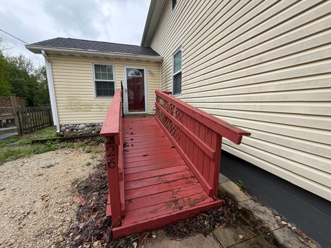 Tiny photo for 226 E Orleans Street, Paxton, IL 60957 (MLS # 12615698)