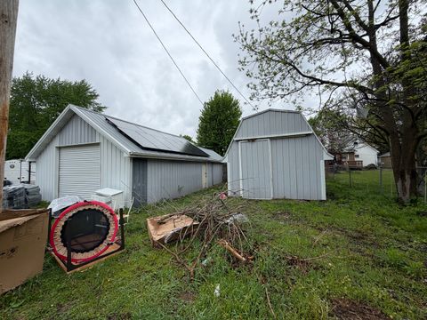 Tiny photo for 226 E Orleans Street, Paxton, IL 60957 (MLS # 12615698)