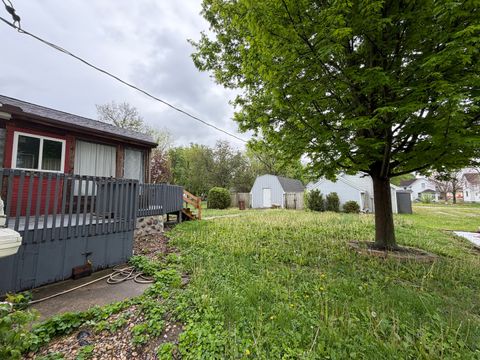 Tiny photo for 226 E Orleans Street, Paxton, IL 60957 (MLS # 12615698)