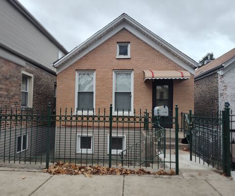 A home in Chicago