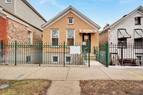 A home in Chicago