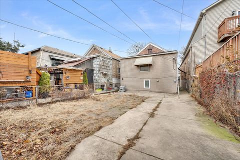 A home in Chicago