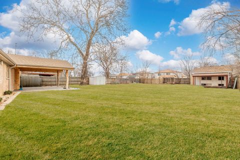 Tiny photo for 10615 S Plahm Court, Worth, IL 60482 (MLS # 12576425)