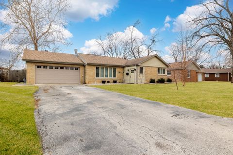 Tiny photo for 10615 S Plahm Court, Worth, IL 60482 (MLS # 12576425)