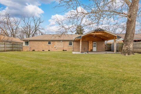 Tiny photo for 10615 S Plahm Court, Worth, IL 60482 (MLS # 12576425)