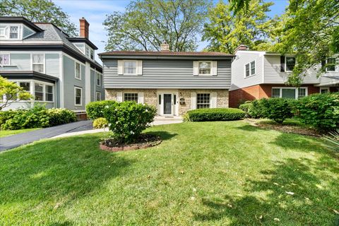 Tiny photo for 922 Sterling Avenue, Flossmoor, IL 60422 (MLS # 12491089)
