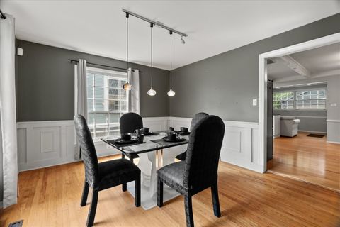 Tiny photo for 922 Sterling Avenue, Flossmoor, IL 60422 (MLS # 12491089)