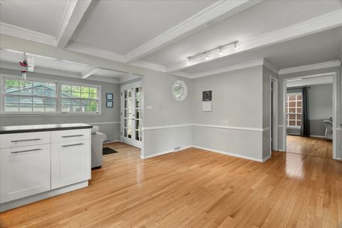 Tiny photo for 922 Sterling Avenue, Flossmoor, IL 60422 (MLS # 12491089)