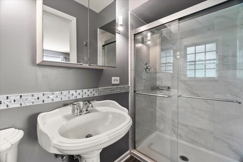 Tiny photo for 922 Sterling Avenue, Flossmoor, IL 60422 (MLS # 12491089)