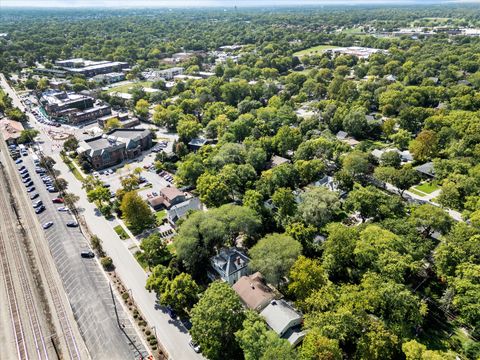 Tiny photo for 922 Sterling Avenue, Flossmoor, IL 60422 (MLS # 12491089)