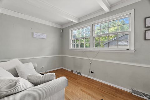 Tiny photo for 922 Sterling Avenue, Flossmoor, IL 60422 (MLS # 12491089)