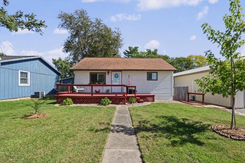 106 N Lincoln Street, Philo, IL 61864 - #: 12755018