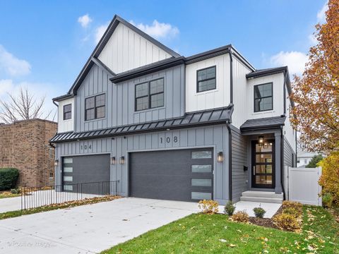 108 N Evergreen Avenue Elmhurst IL 60126