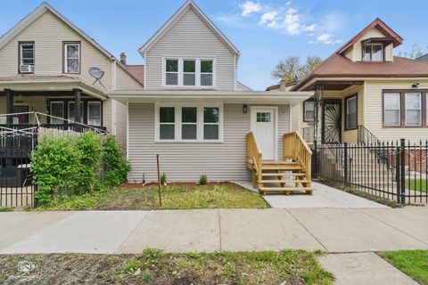 7227 S Paulina Street Chicago IL 60636