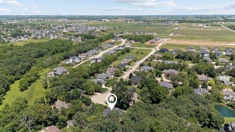 Tiny photo for 4865 Woody Creek Circle, Bettendorf, IA 52722 (MLS # 12694234)