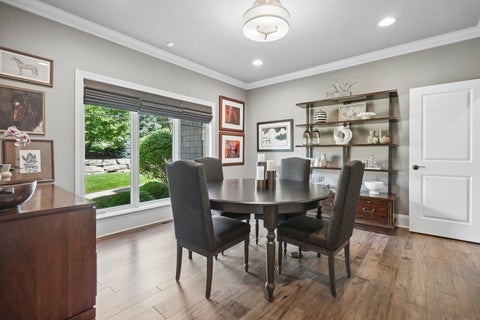 Tiny photo for 4865 Woody Creek Circle, Bettendorf, IA 52722 (MLS # 12694234)