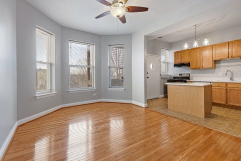 Tiny photo for 6231 S WOODLAWN Avenue #3N, Chicago, IL 60637 (MLS # 12743966)