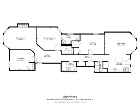Tiny photo for 6231 S WOODLAWN Avenue #3N, Chicago, IL 60637 (MLS # 12743966)