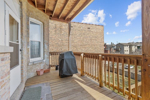 Tiny photo for 6231 S WOODLAWN Avenue #3N, Chicago, IL 60637 (MLS # 12743966)