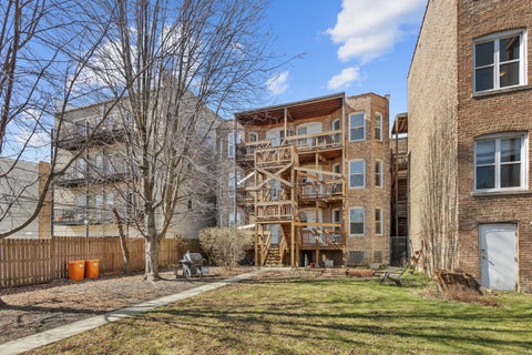 Tiny photo for 6231 S WOODLAWN Avenue #3N, Chicago, IL 60637 (MLS # 12743966)