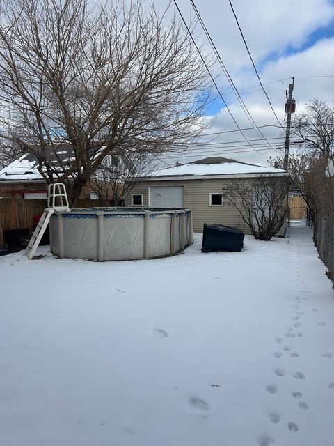 Tiny photo for 5229 S Avers Avenue, Chicago, IL 60632 (MLS # 12561086)