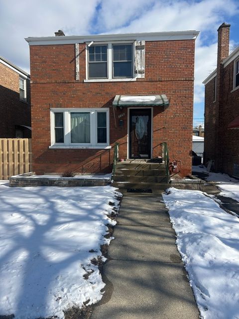 Photo of 5229 S Avers Avenue, Chicago, IL 60632 (MLS # 12561086)