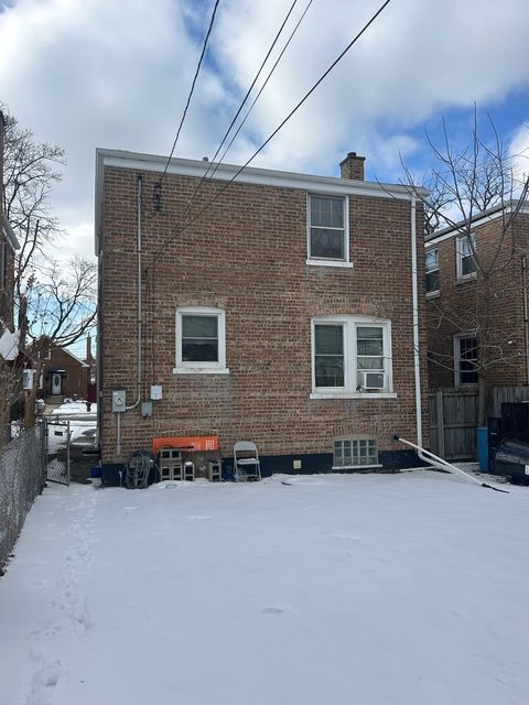 Tiny photo for 5229 S Avers Avenue, Chicago, IL 60632 (MLS # 12561086)