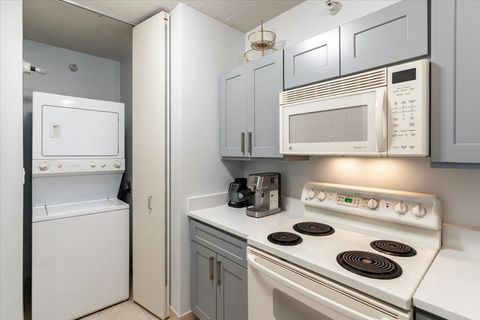 Tiny photo for 222 N COLUMBUS Drive #708, Chicago, IL 60601 (MLS # 12479726)