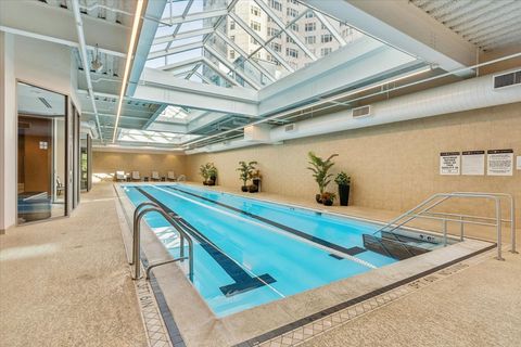 Tiny photo for 222 N COLUMBUS Drive #708, Chicago, IL 60601 (MLS # 12479726)