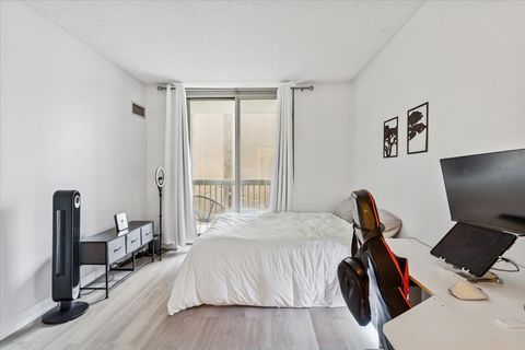 Tiny photo for 222 N COLUMBUS Drive #708, Chicago, IL 60601 (MLS # 12479726)