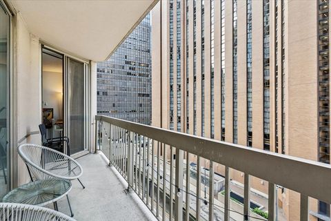 Tiny photo for 222 N COLUMBUS Drive #708, Chicago, IL 60601 (MLS # 12479726)