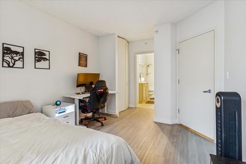 Tiny photo for 222 N COLUMBUS Drive #708, Chicago, IL 60601 (MLS # 12479726)