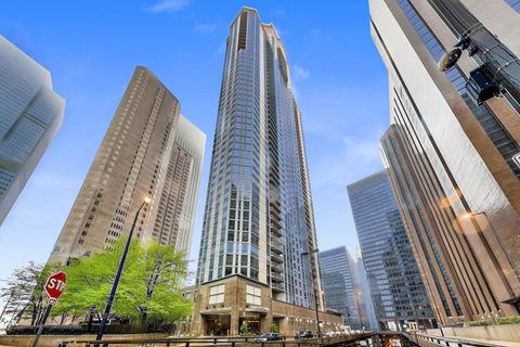 Photo of 222 N COLUMBUS Drive #708, Chicago, IL 60601 (MLS # 12479726)