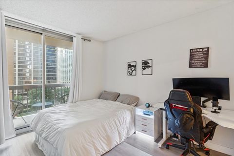 Tiny photo for 222 N COLUMBUS Drive #708, Chicago, IL 60601 (MLS # 12479726)