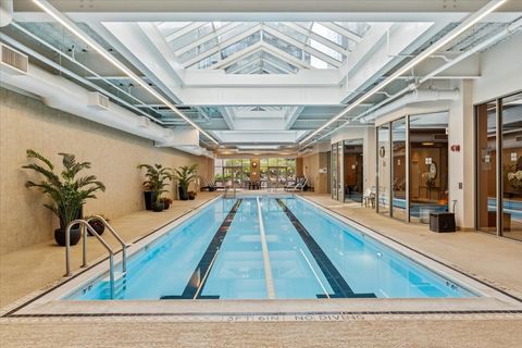 Tiny photo for 222 N COLUMBUS Drive #708, Chicago, IL 60601 (MLS # 12479726)