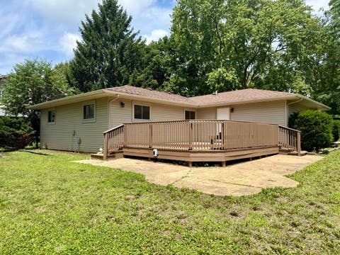 Tiny photo for 2805 Clayton Boulevard, Champaign, IL 61822 (MLS # 12690829)