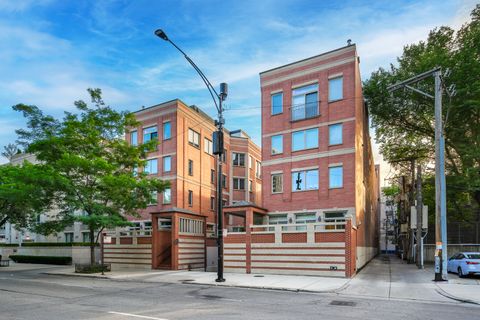 A home in Chicago