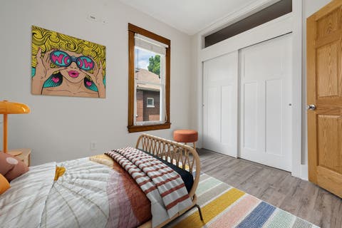 Tiny photo for 827 Thomas Avenue, Forest Park, IL 60130 (MLS # 12698298)