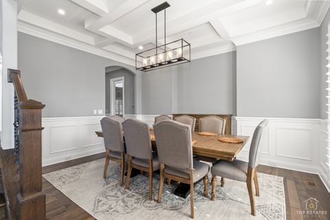 Tiny photo for 17931 S CRYSTAL LAKE Drive, Mokena, IL 60448 (MLS # 12626993)