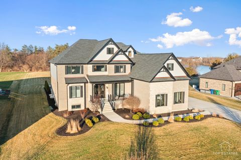 Tiny photo for 17931 S CRYSTAL LAKE Drive, Mokena, IL 60448 (MLS # 12626993)