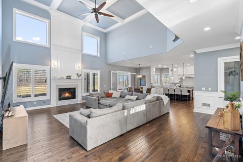 Tiny photo for 17931 S CRYSTAL LAKE Drive, Mokena, IL 60448 (MLS # 12626993)