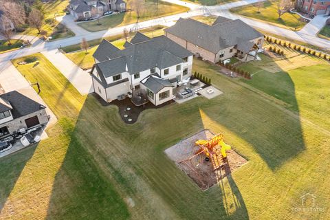 Tiny photo for 17931 S CRYSTAL LAKE Drive, Mokena, IL 60448 (MLS # 12626993)