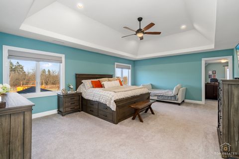 Tiny photo for 17931 S CRYSTAL LAKE Drive, Mokena, IL 60448 (MLS # 12626993)