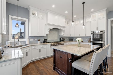 Tiny photo for 17931 S CRYSTAL LAKE Drive, Mokena, IL 60448 (MLS # 12626993)