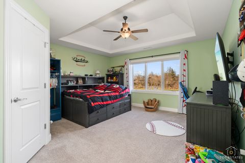 Tiny photo for 17931 S CRYSTAL LAKE Drive, Mokena, IL 60448 (MLS # 12626993)