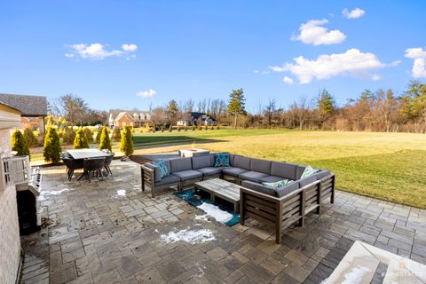 Tiny photo for 17931 S CRYSTAL LAKE Drive, Mokena, IL 60448 (MLS # 12626993)