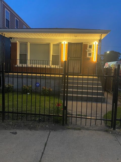Tiny photo for 835 E 87th Street, Chicago, IL 60619 (MLS # 12604231)